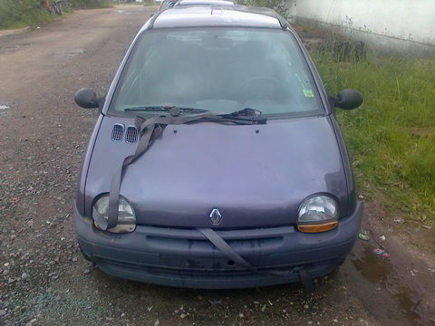 Renault TWINGO 1995 1.2 машиностроение